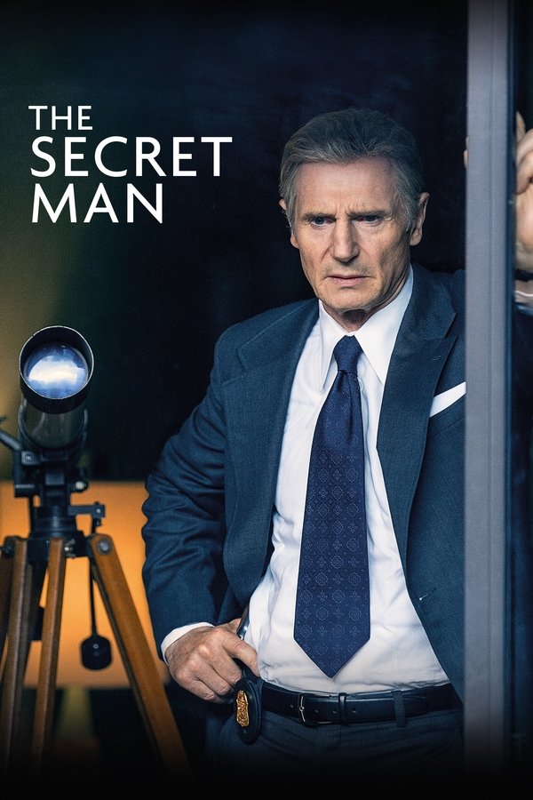 DE - The Secret Man (2017)