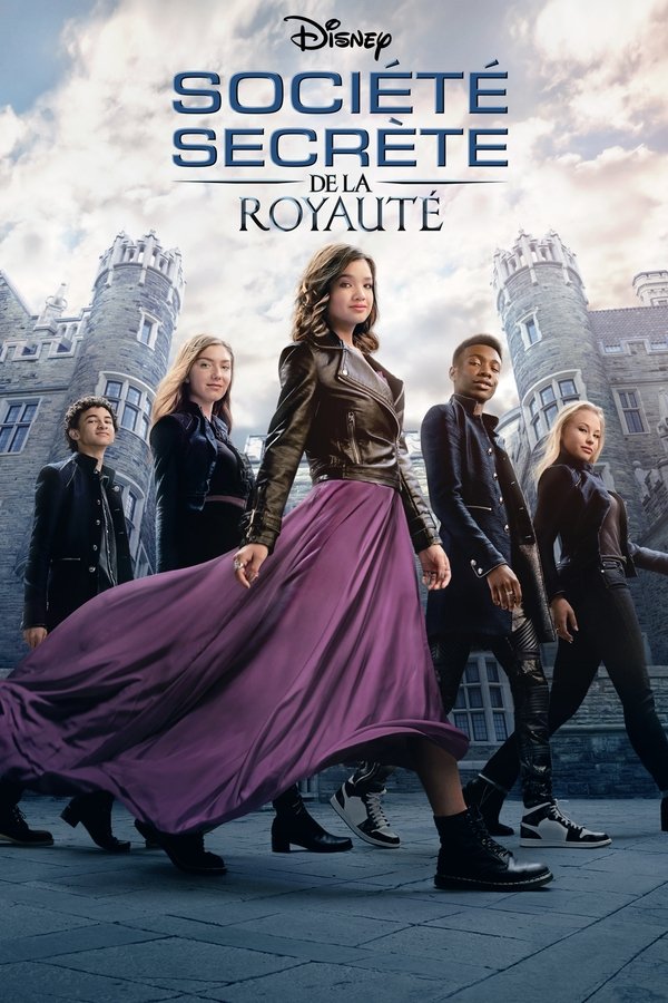 FR - Société secrète de la royauté  (2020)