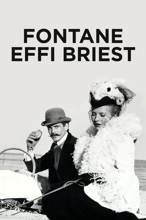 DE - Fontane Effi Briest (1974)