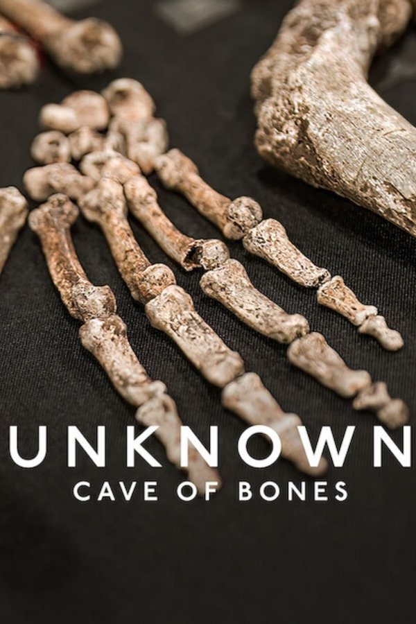 SC - Unknown: Cave of Bones (2023)