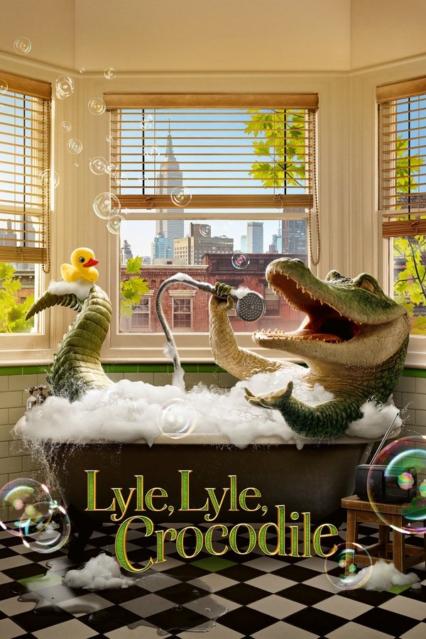 Crocodile (2022)