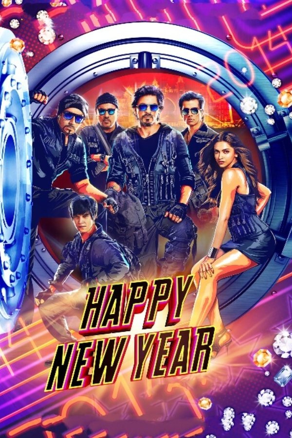Happy New Year (2014)