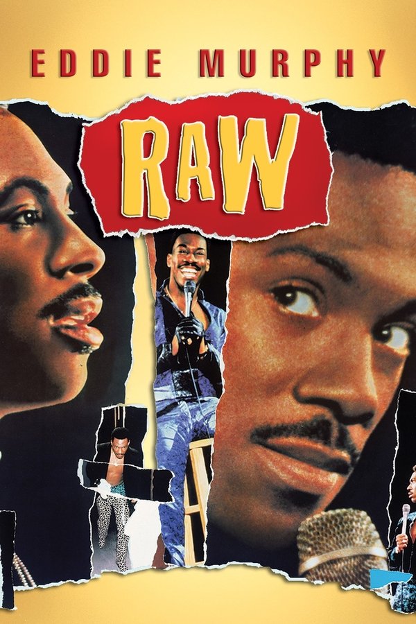 SE - Eddie Murphy Raw
