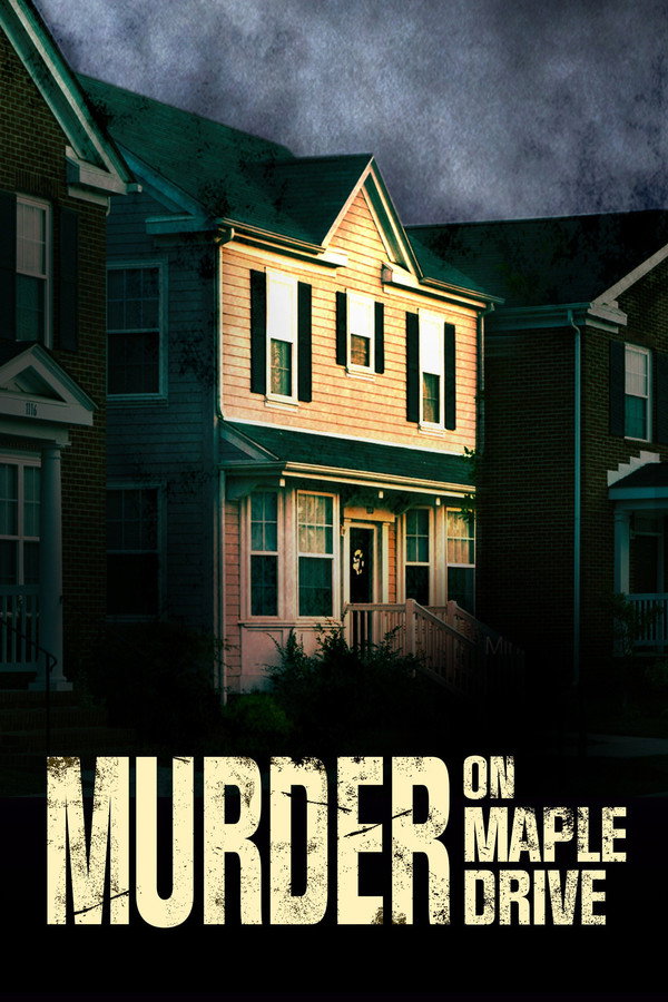 ES - Murder on Maple Drive  (2021)