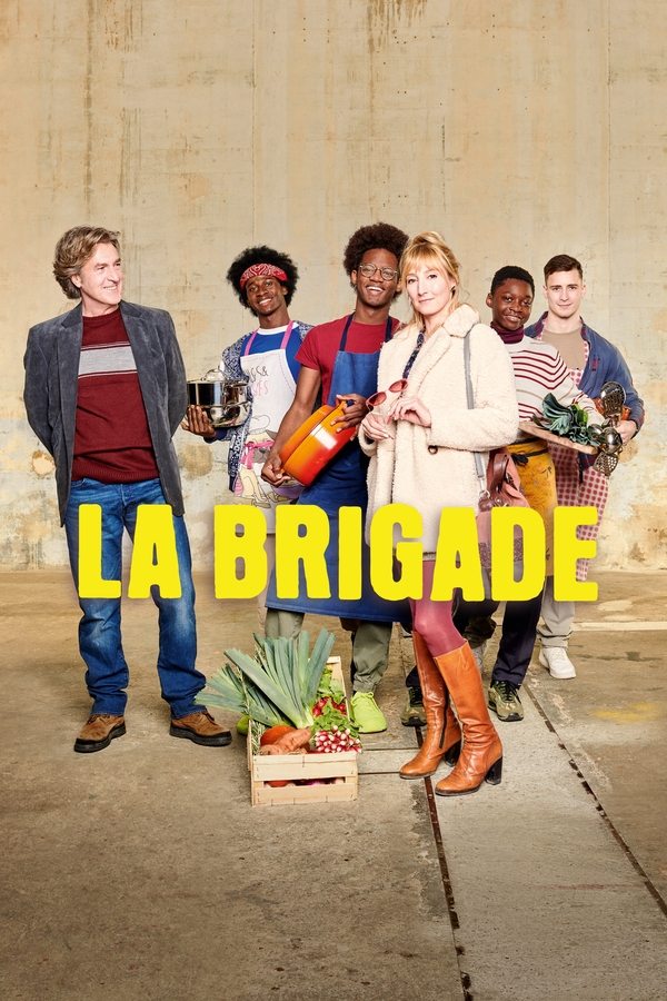 FR - La brigade  (2022)