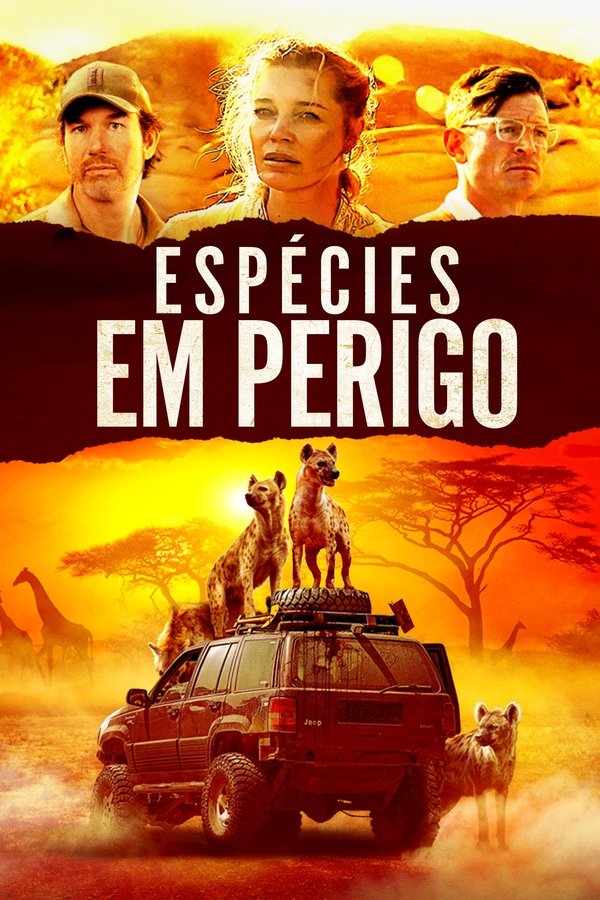 BR - Espécies Em Perigo - 2021