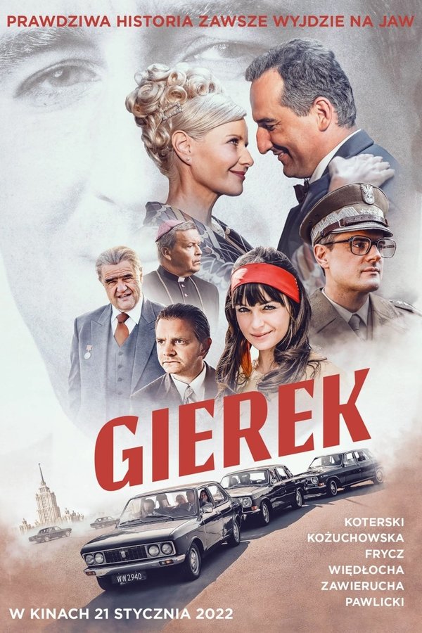 NF - Gierek  (2022)