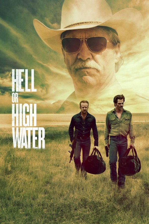 NL - HELL OR HIGH WATER (2016)