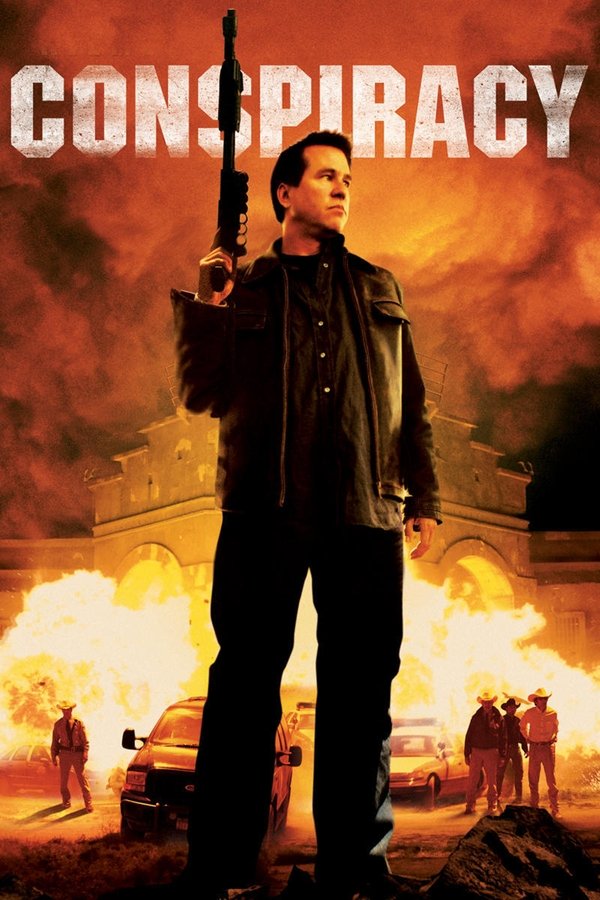 IN - Conspiracy (2008)