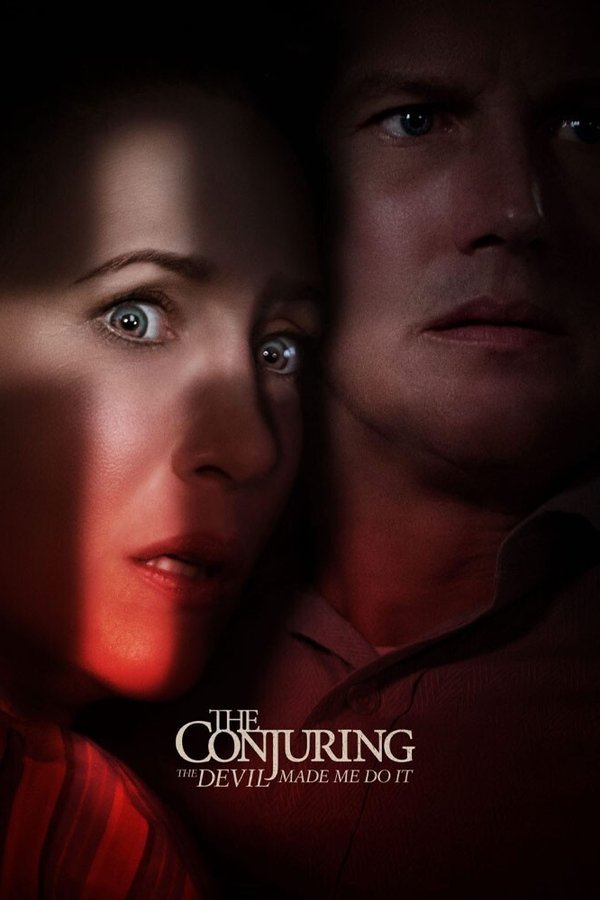 GR - The Conjuring: The Devil Made Me Do It  (2021)