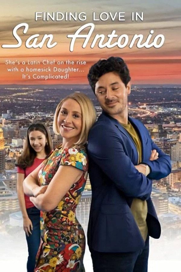 EN - Finding Love in San Antonio  (2021)