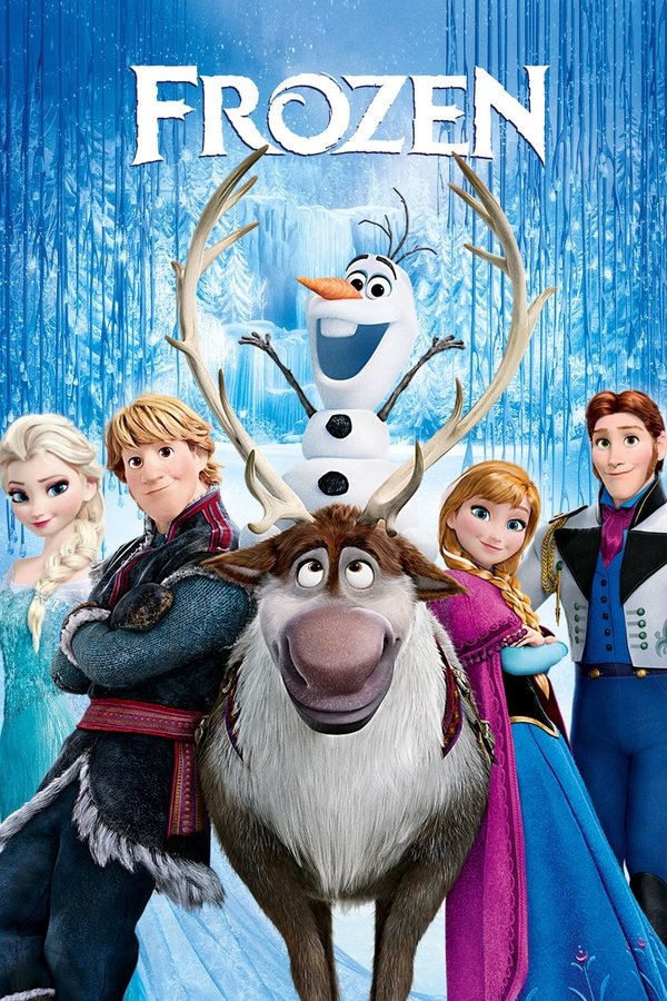 BG - Frozen (2013)