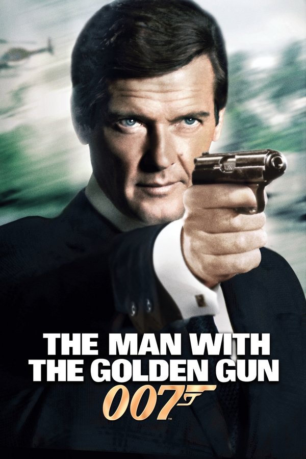 AR - The Man with the Golden Gun [4K] (1974)