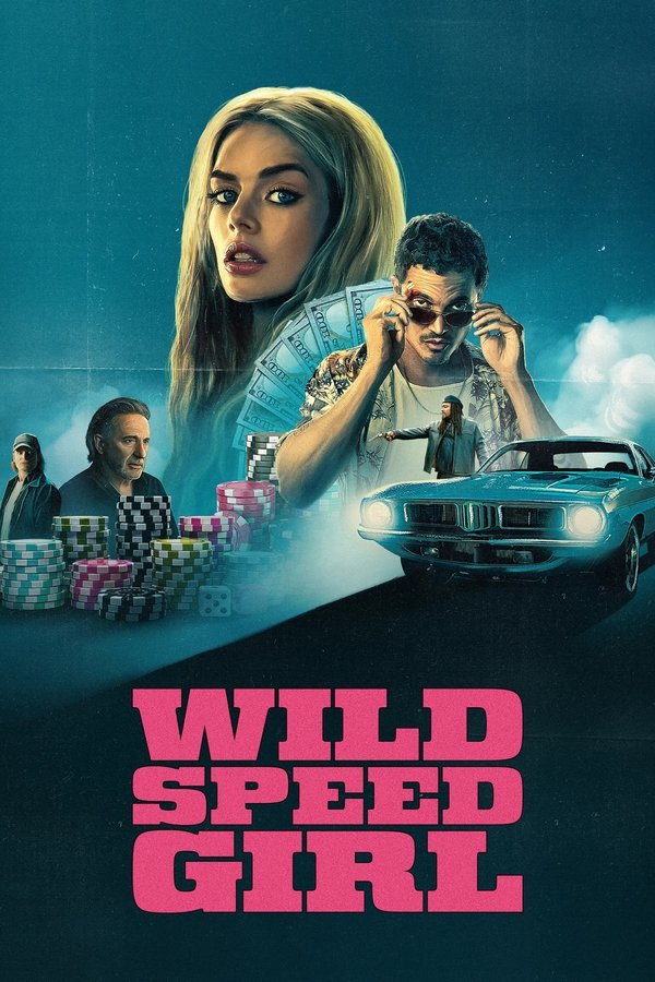FR - Wild Speed Girl (2025)