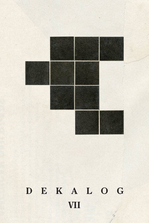 PL - DEKALOG 7 (1989) POLSKI
