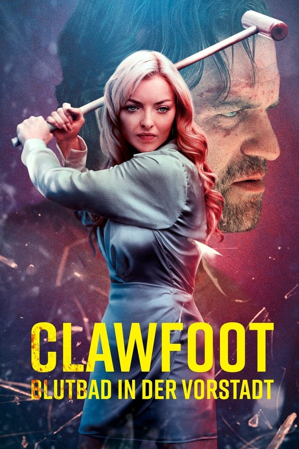 DE - Clawfoot: Blutbad in der Vorstadt (2024)