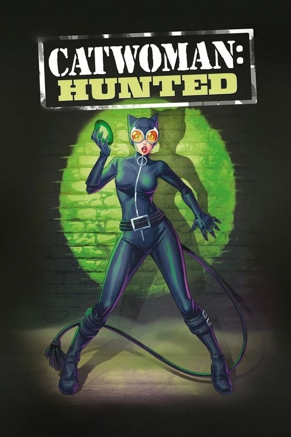 PL - CATWOMAN - HUNTED (2022)