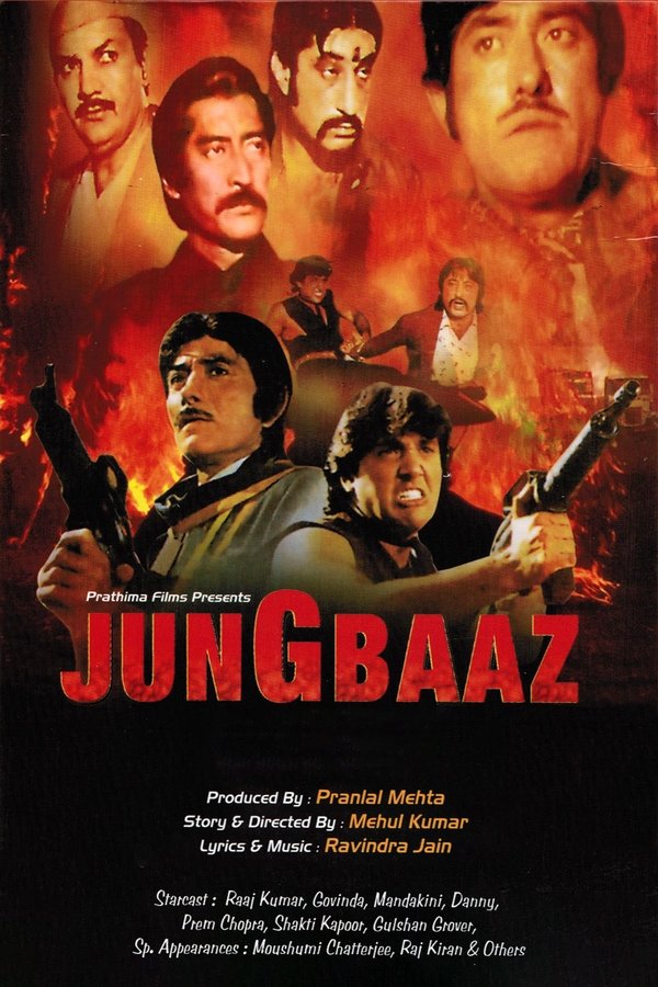 IN - Jung Baaz (1989)