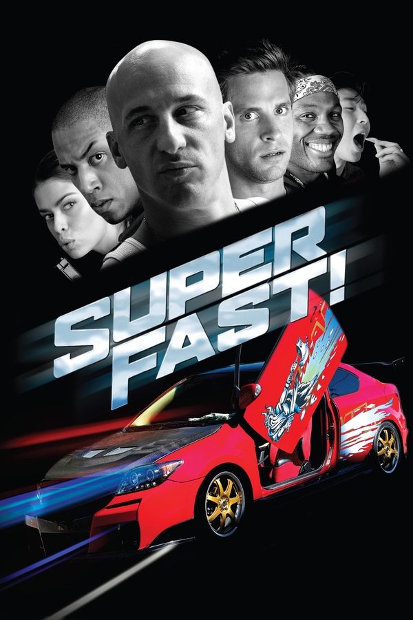 AR - Superfast!  (2015)