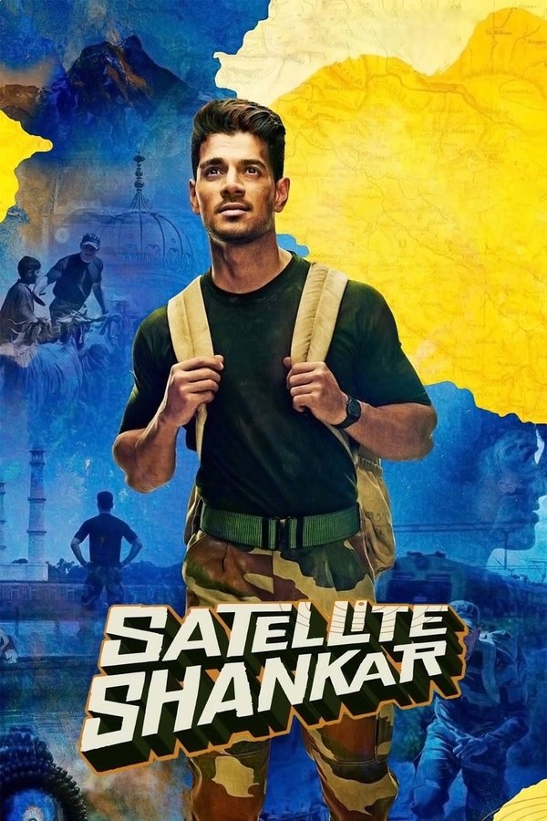 SOM - Satellite Shankar  (2019)
