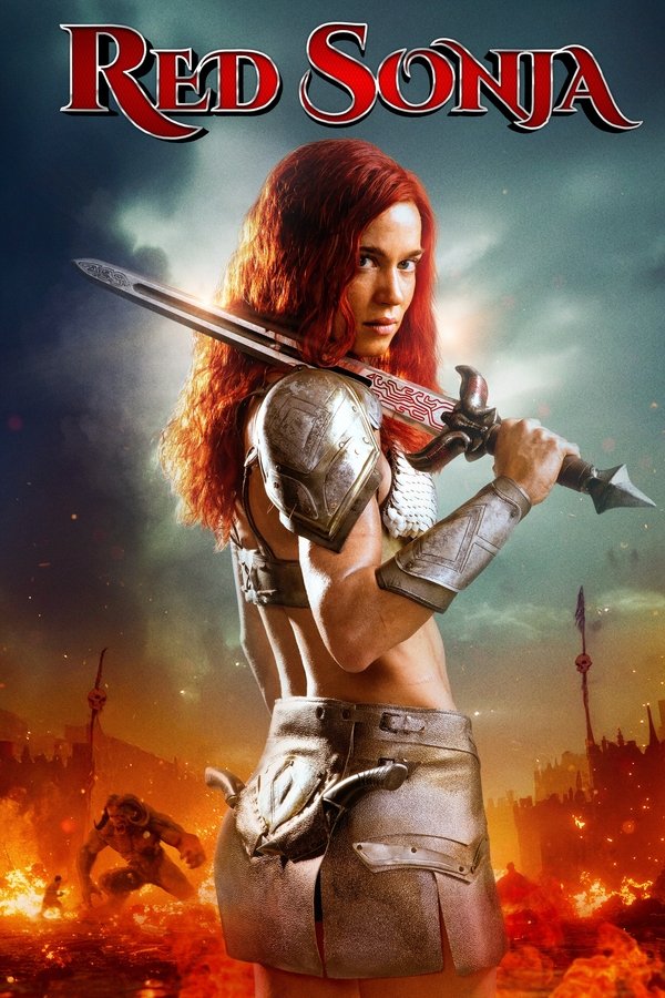 BG - Red Sonja (2025)