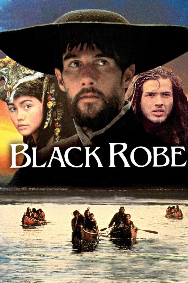 SE - Black Robe