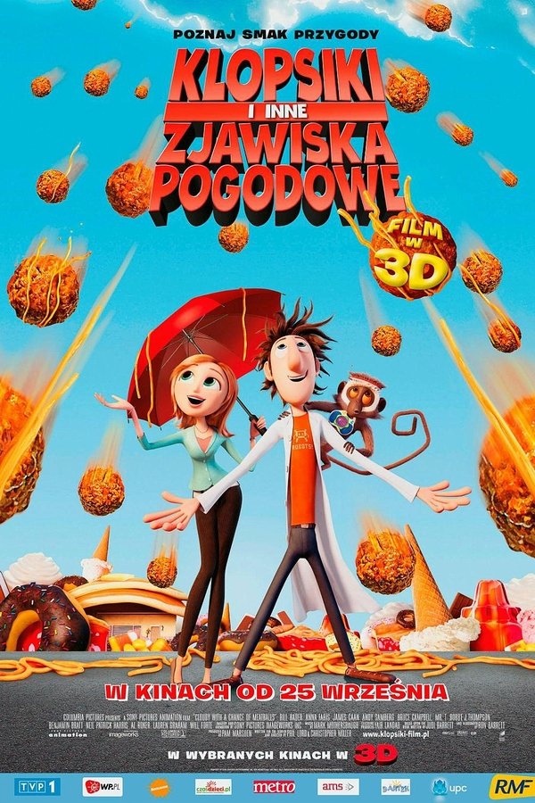 PL - KLOPSIKI I INNE ZJAWISKA POGODOWE (2009)