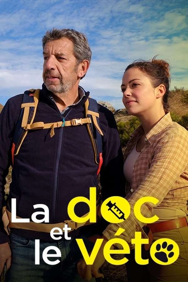 FR - La doc et le véto - Le lac du diable (2023)