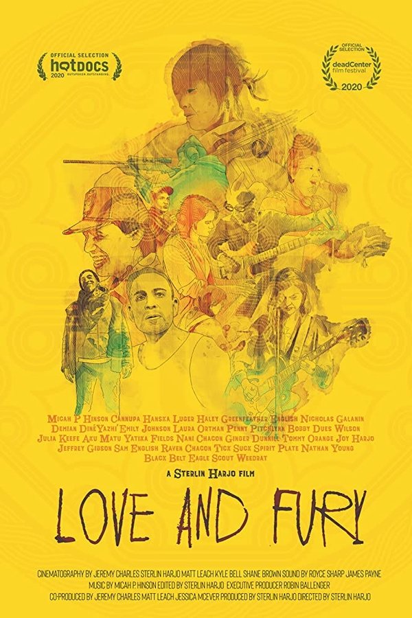 RO - Love and Fury  (2020)