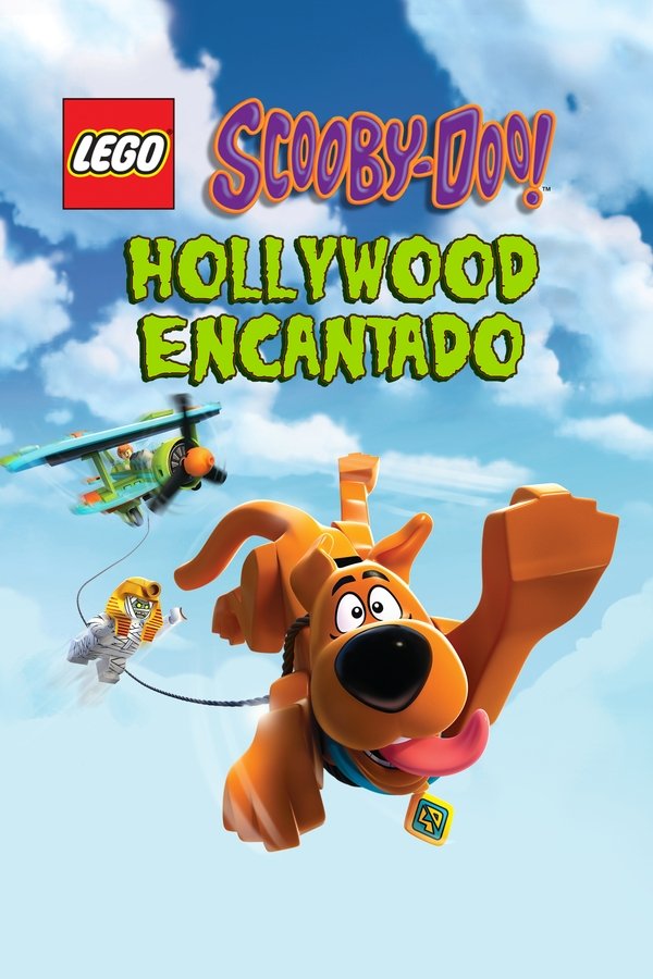 LAT - LEGO Scooby-Doo! Haunted Hollywood (2016)