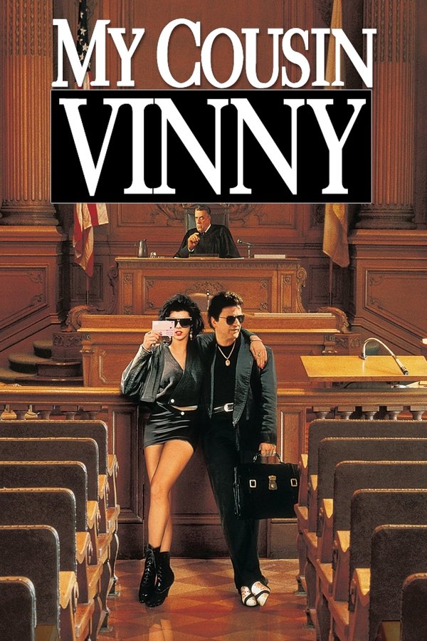 NL - My Cousin Vinny (1992)