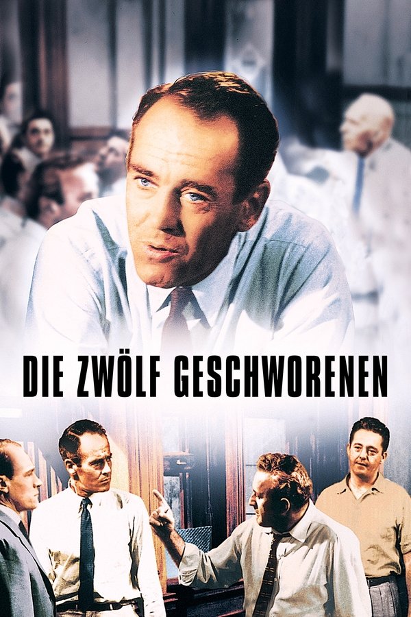 DE - Die zwölf Geschworenen (1957)