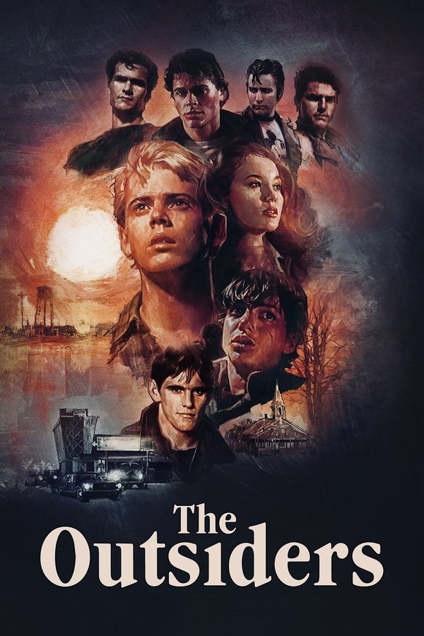 GR - The Outsiders (1983)