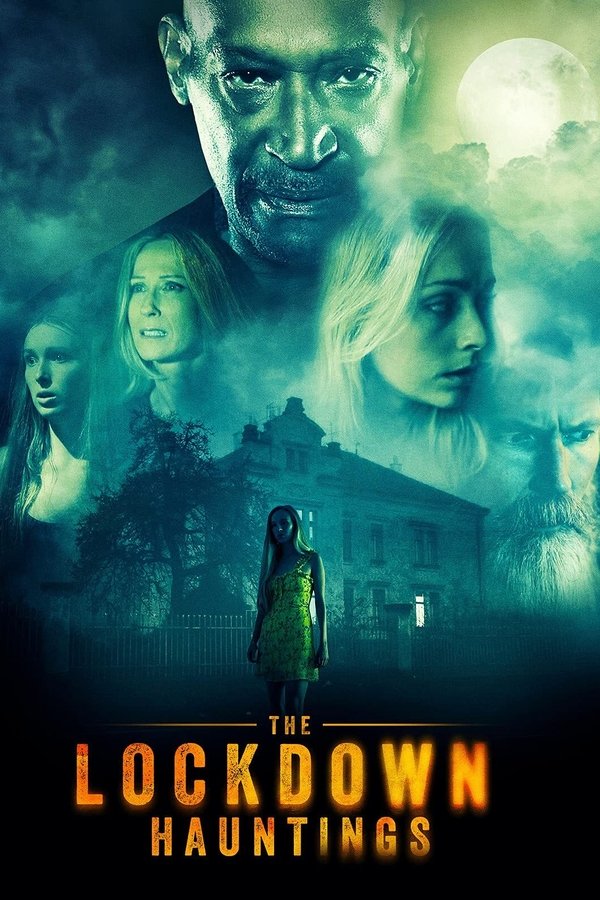 EN - The Lockdown Hauntings (2021)