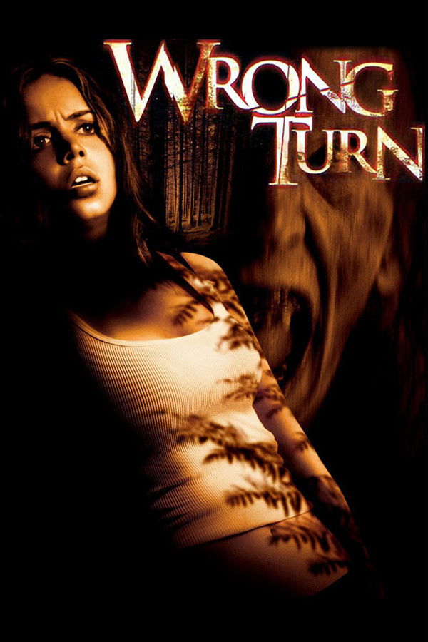 AR -  Wrong Turn  (2003)