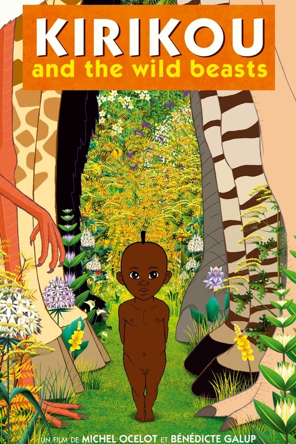 FR - Kirikou and the Wild Beasts (2005)