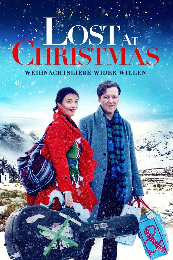DE - Lost at Christmas: Weihnachtsliebe wider Willen (2020)