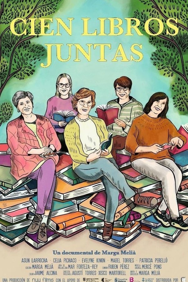 ES - Cien libros juntas (HQ) (2025)