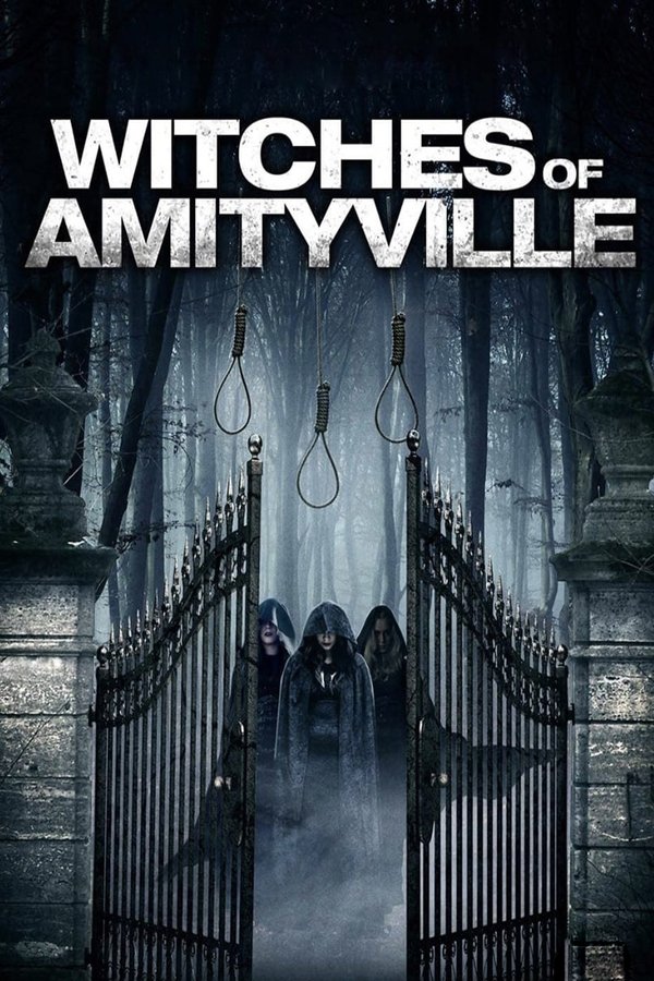 SOM - Witches Of Amityville  (2020)