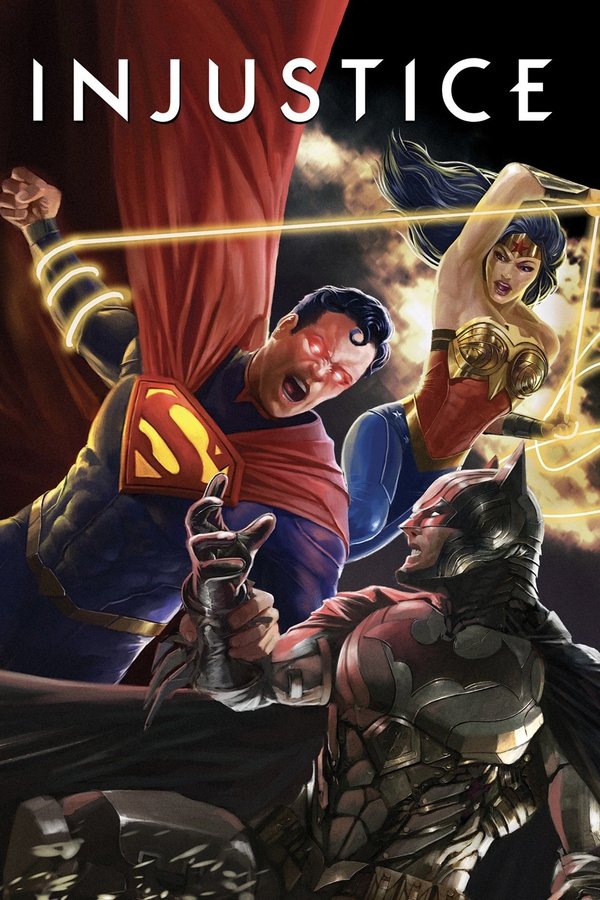 EN - Injustice  (2021)