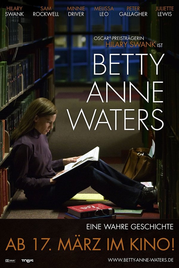 DE - Betty Anne Waters (2010)