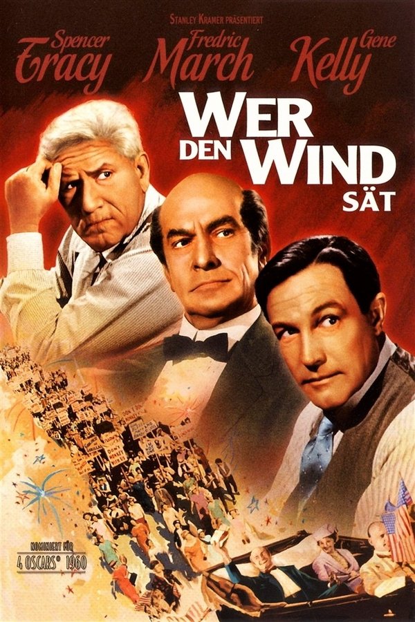 DE - Wer den Wind sät (1960)