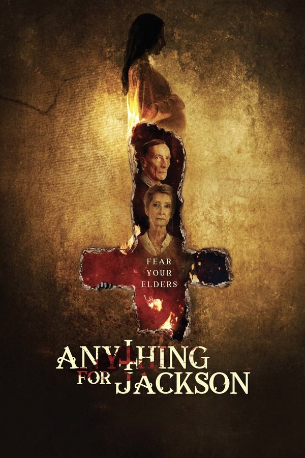 AR - Anything for Jackson  (2020)