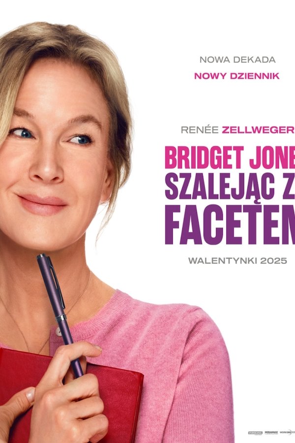 PL - Bridget Jones - Szalejąc za facetem (2025)