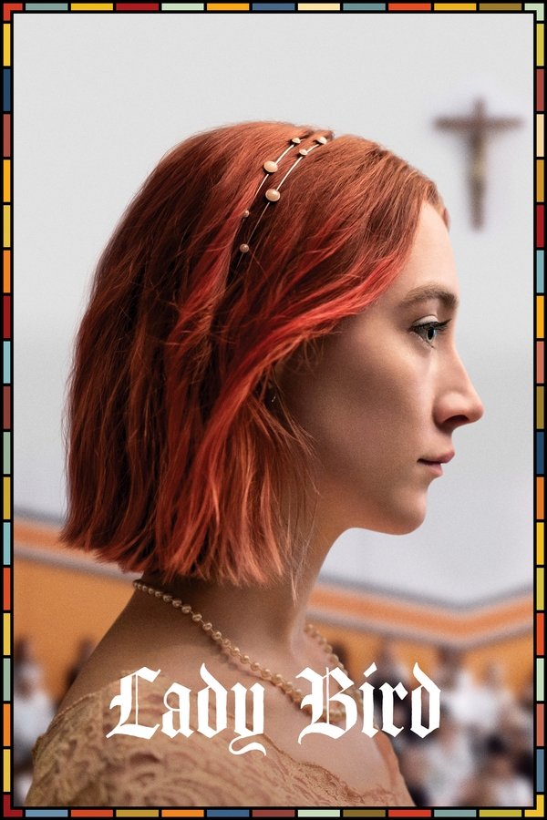 FR - Lady Bird (2017)