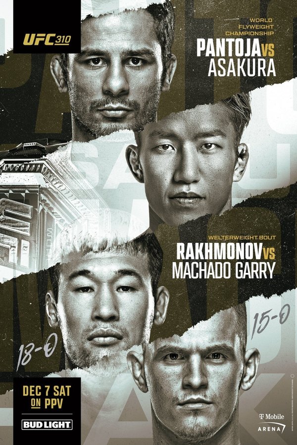 SPT - UFC 310: Countdown (2024)