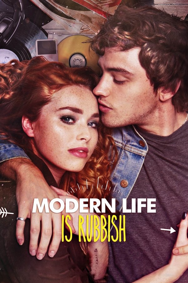 FR - Modern Life Is Rubbish (2017)