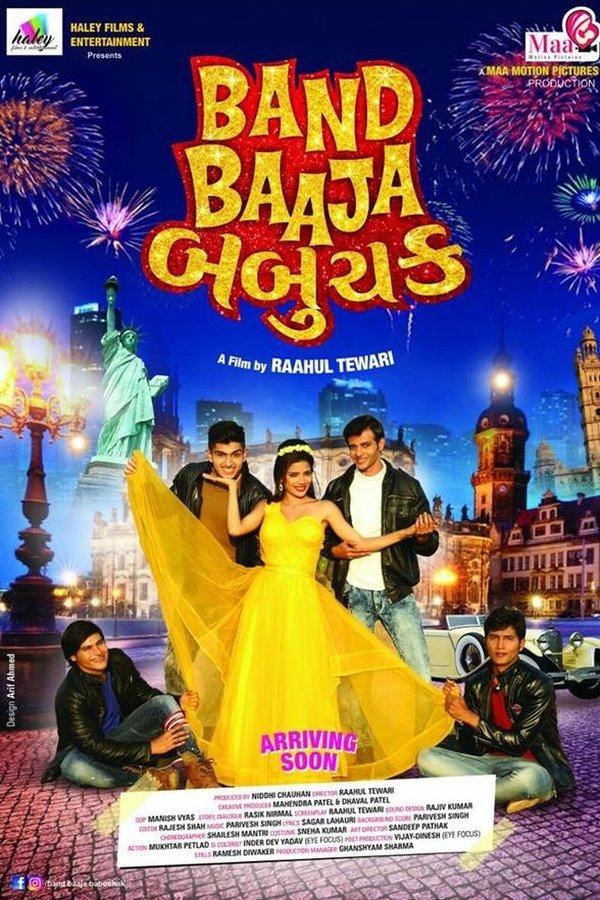 GR - Band Baaja Babuchak  (2018)