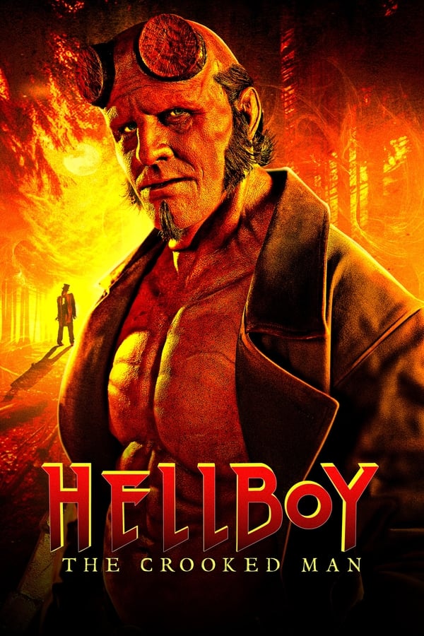 BG - Hellboy: The Crooked Man (2024)