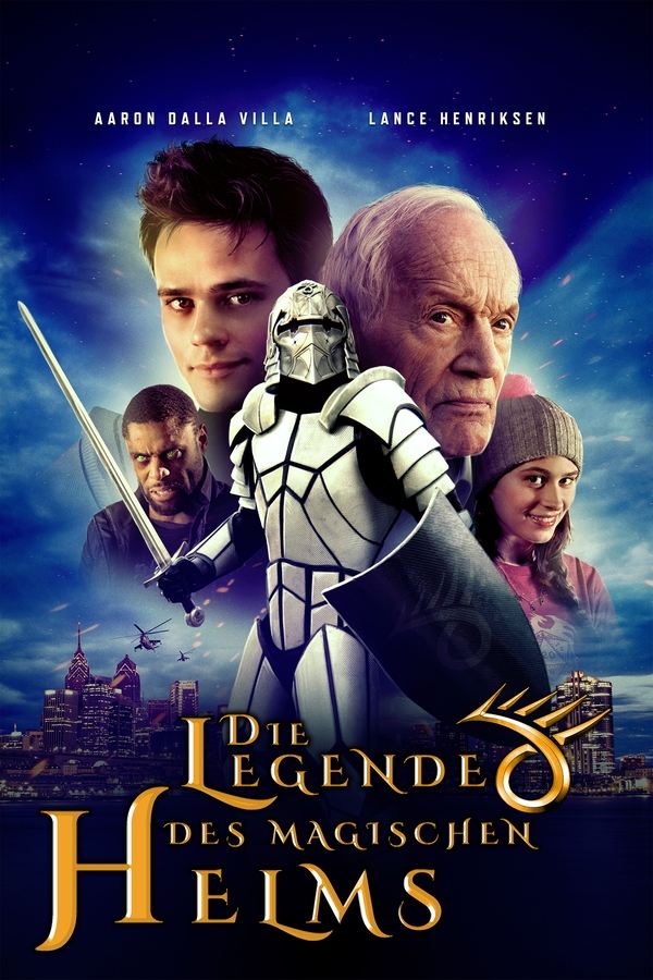 DE - Die Legende des Magischen Helms (2021)